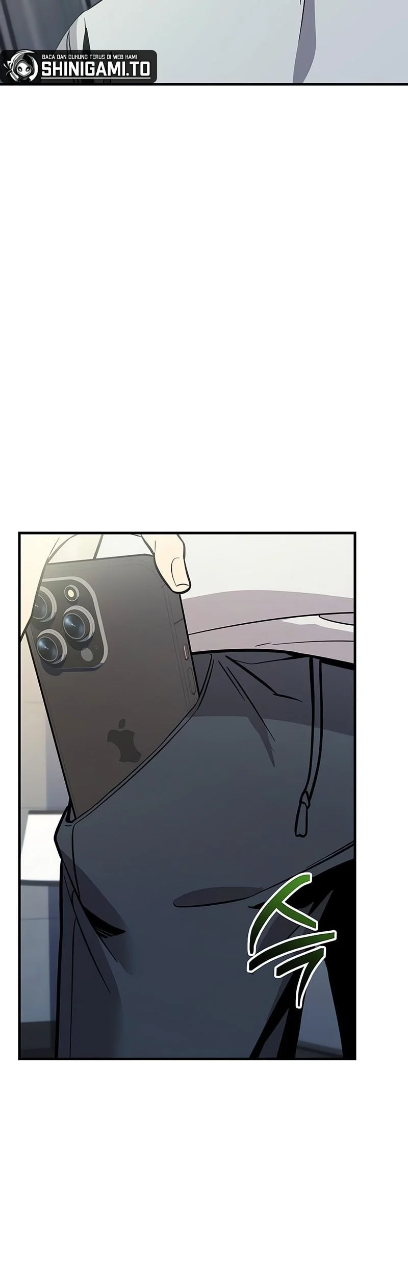 I Obtained a Mythic Item Chapter 155 Gambar 28