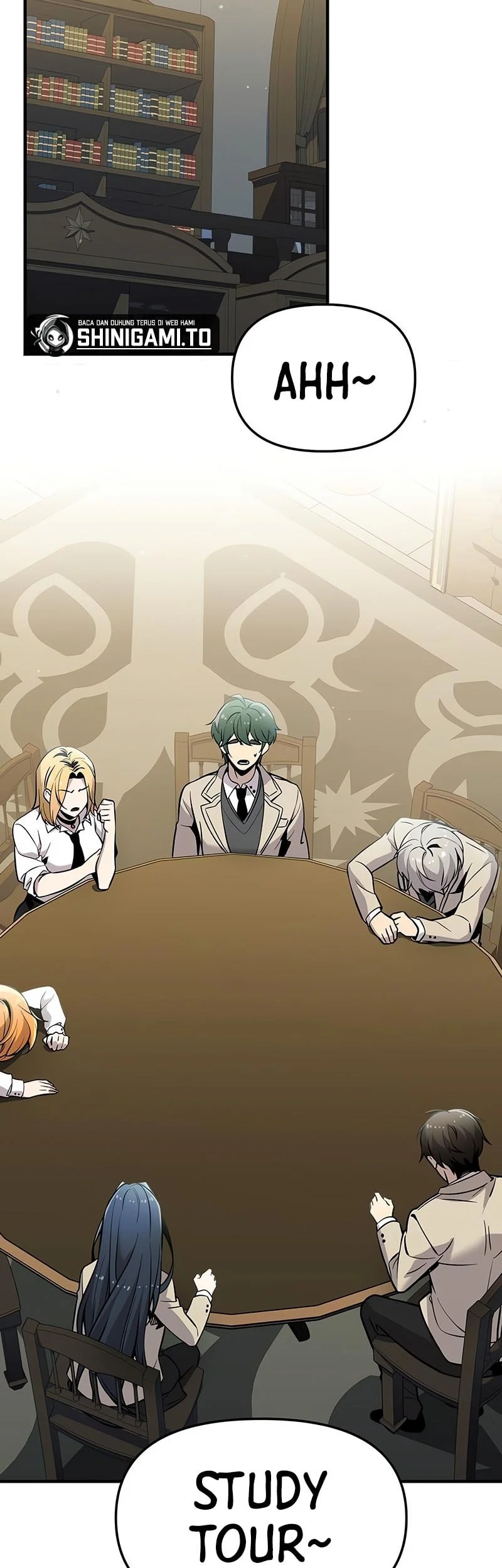 I Obtained a Mythic Item Chapter 155 Gambar 48