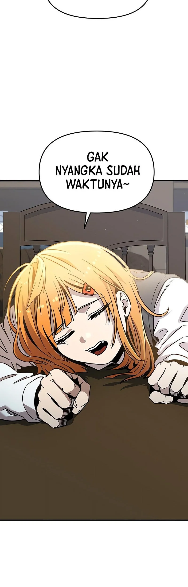 I Obtained a Mythic Item Chapter 155 Gambar 49