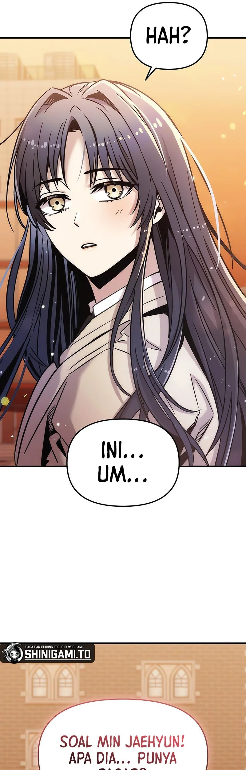 I Obtained a Mythic Item Chapter 155 Gambar 36