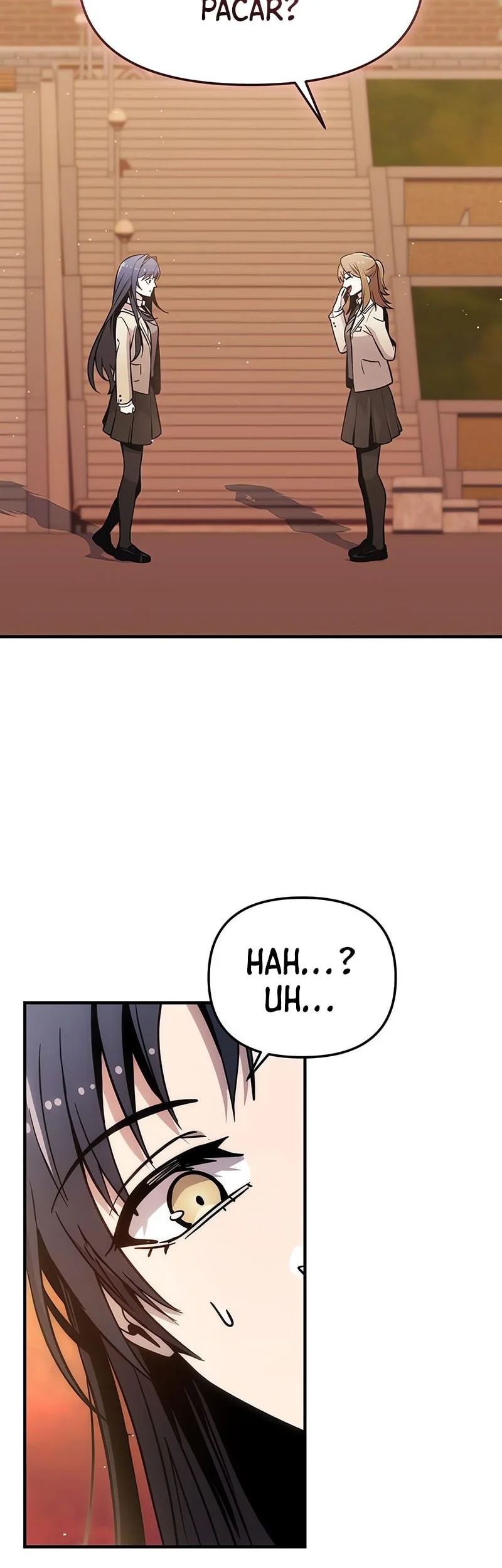 I Obtained a Mythic Item Chapter 155 Gambar 37