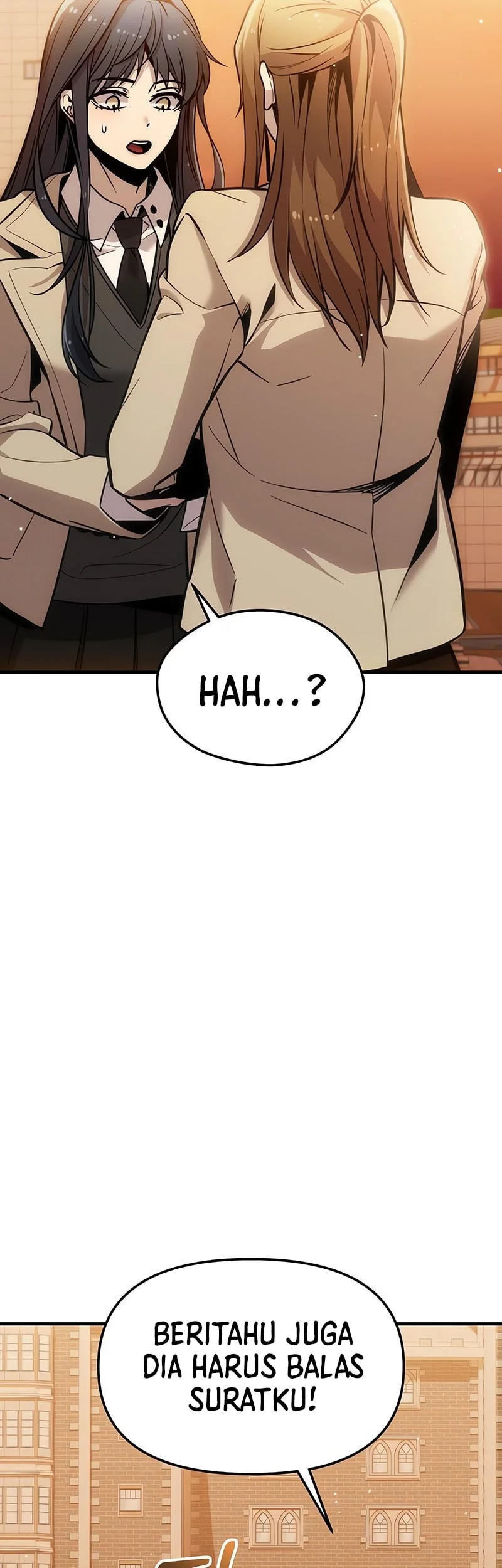 I Obtained a Mythic Item Chapter 155 Gambar 40