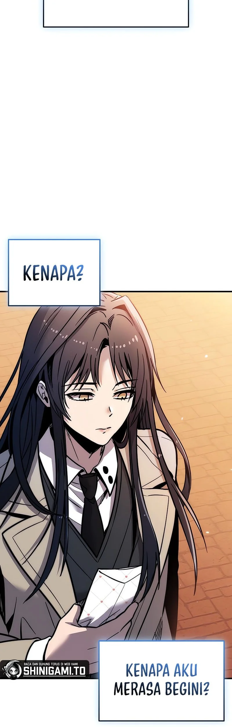 I Obtained a Mythic Item Chapter 155 Gambar 44