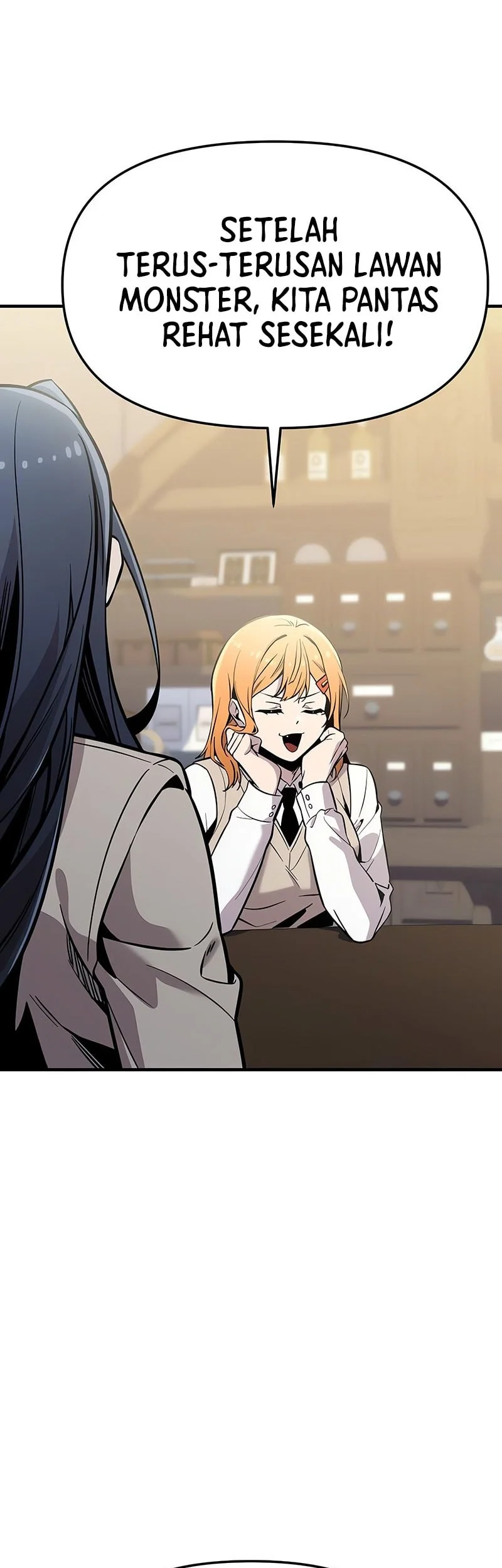 I Obtained a Mythic Item Chapter 155 Gambar 50