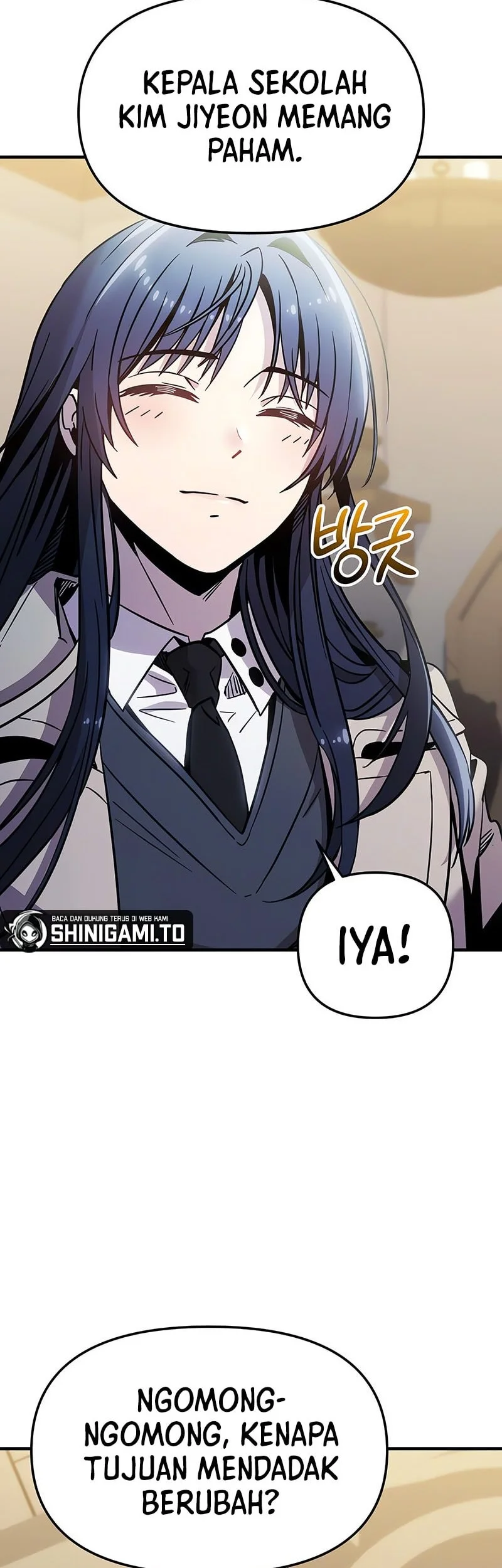 I Obtained a Mythic Item Chapter 155 Gambar 51