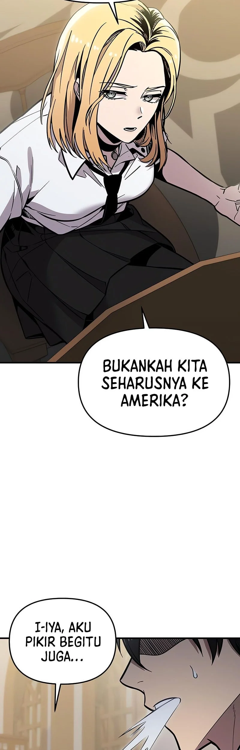 I Obtained a Mythic Item Chapter 155 Gambar 52