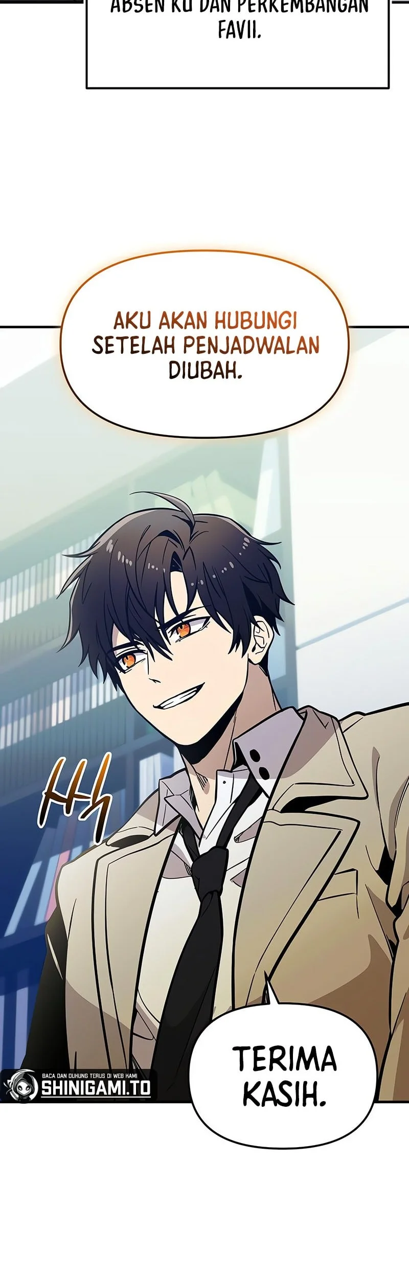 I Obtained a Mythic Item Chapter 155 Gambar 59