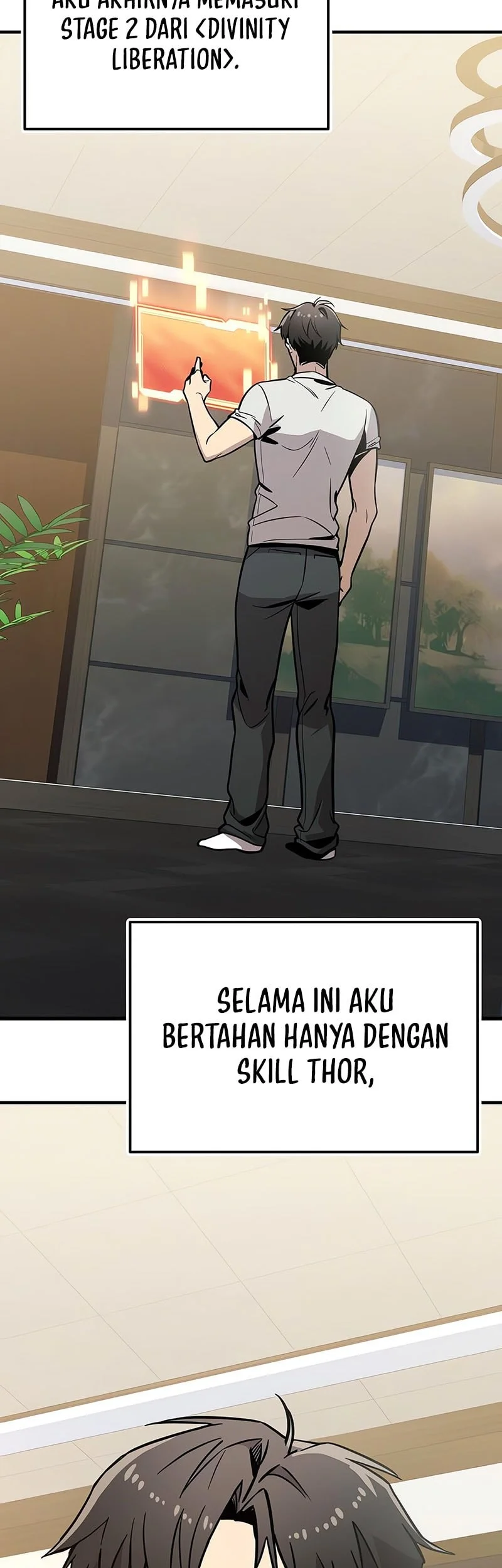 I Obtained a Mythic Item Chapter 155 Gambar 4