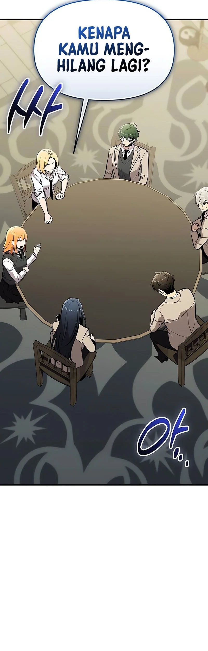 I Obtained a Mythic Item Chapter 156 Gambar 10