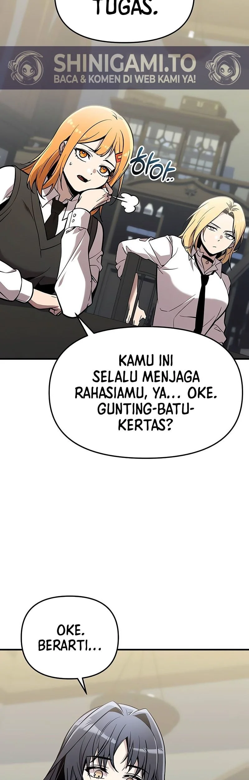 I Obtained a Mythic Item Chapter 156 Gambar 12