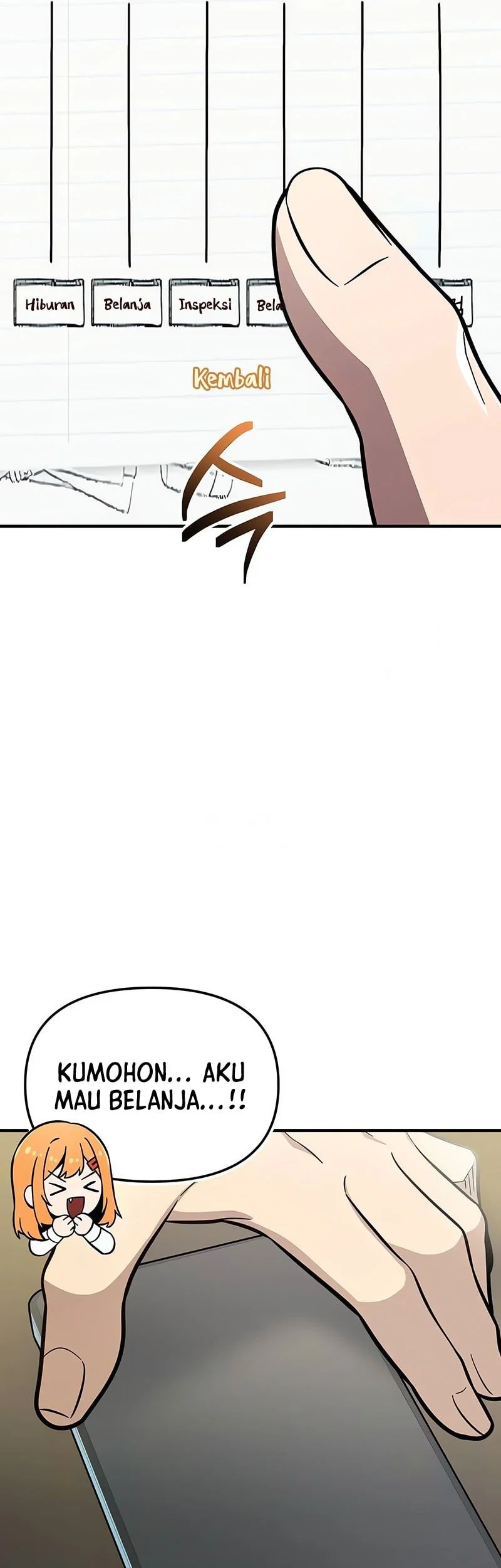 I Obtained a Mythic Item Chapter 156 Gambar 14