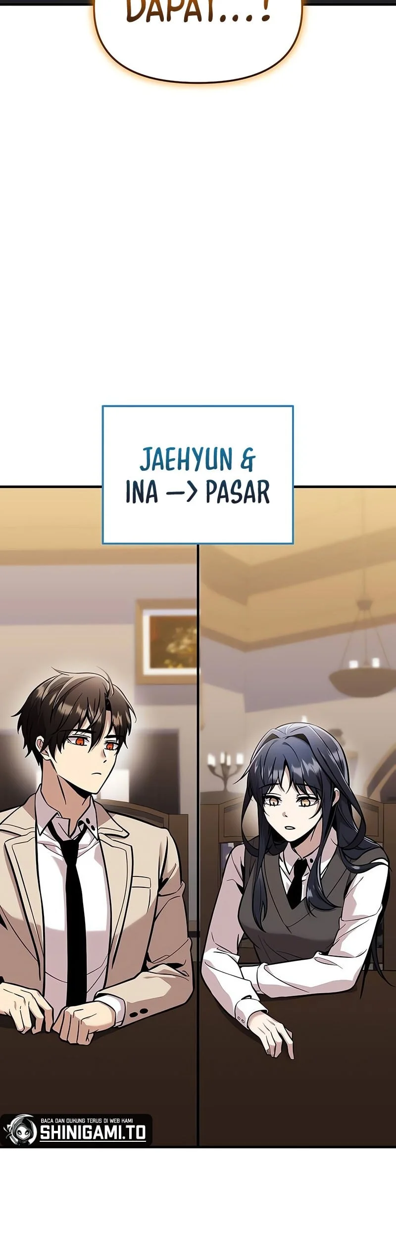 I Obtained a Mythic Item Chapter 156 Gambar 16