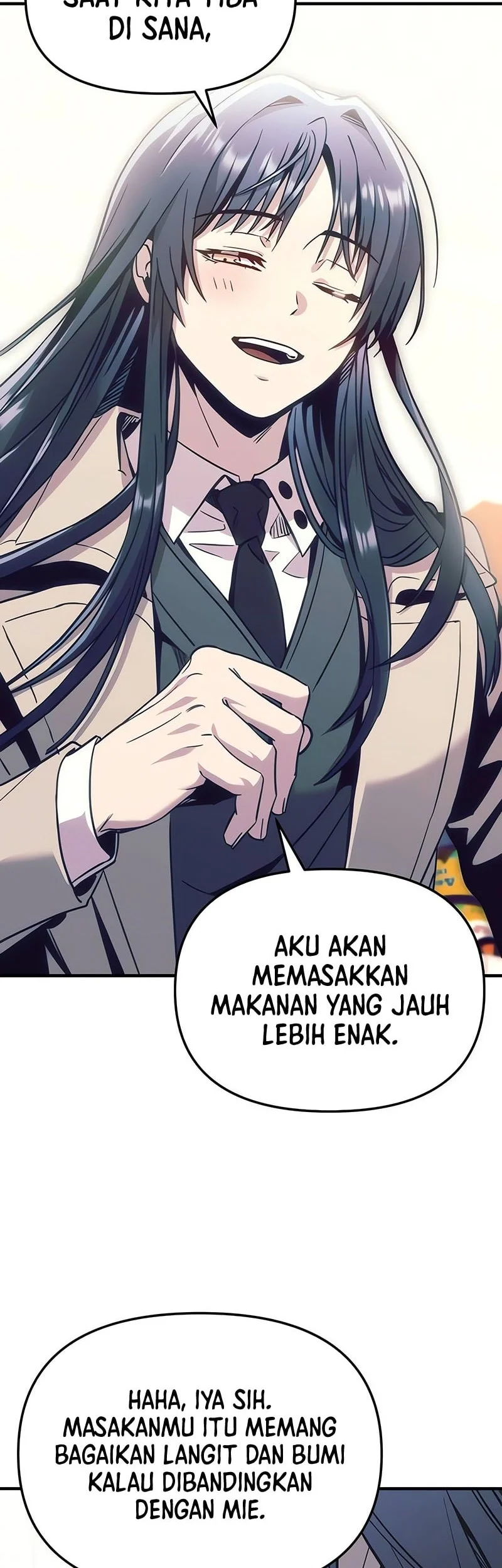 I Obtained a Mythic Item Chapter 156 Gambar 27