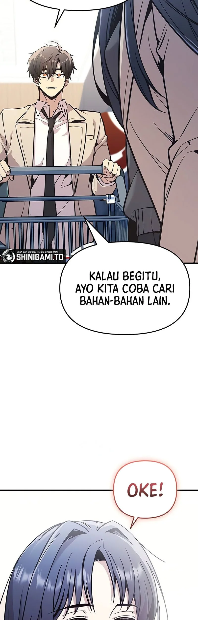 I Obtained a Mythic Item Chapter 156 Gambar 28