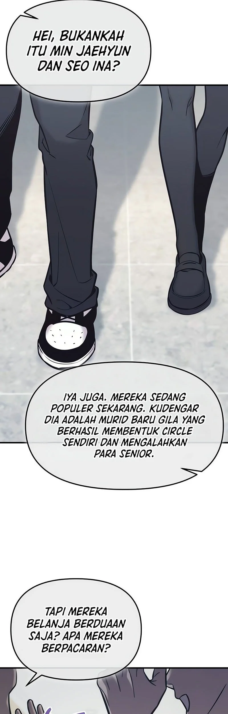 I Obtained a Mythic Item Chapter 156 Gambar 30