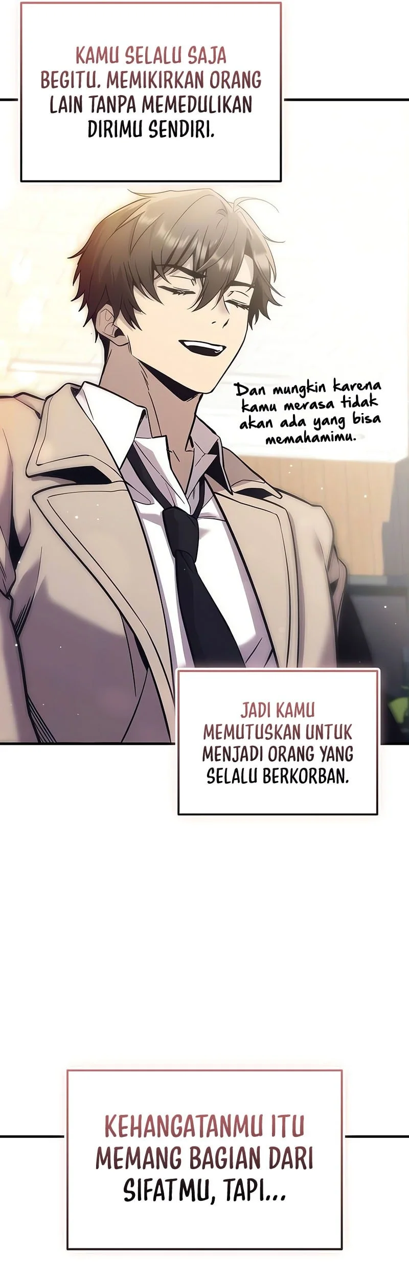 I Obtained a Mythic Item Chapter 156 Gambar 46