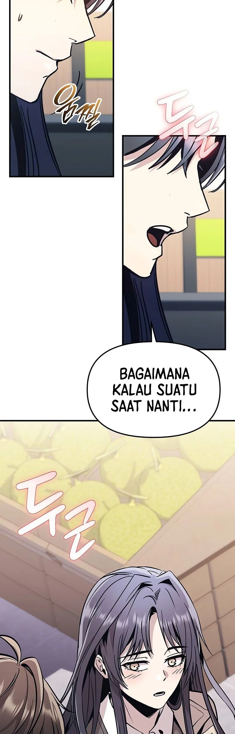 I Obtained a Mythic Item Chapter 156 Gambar 48