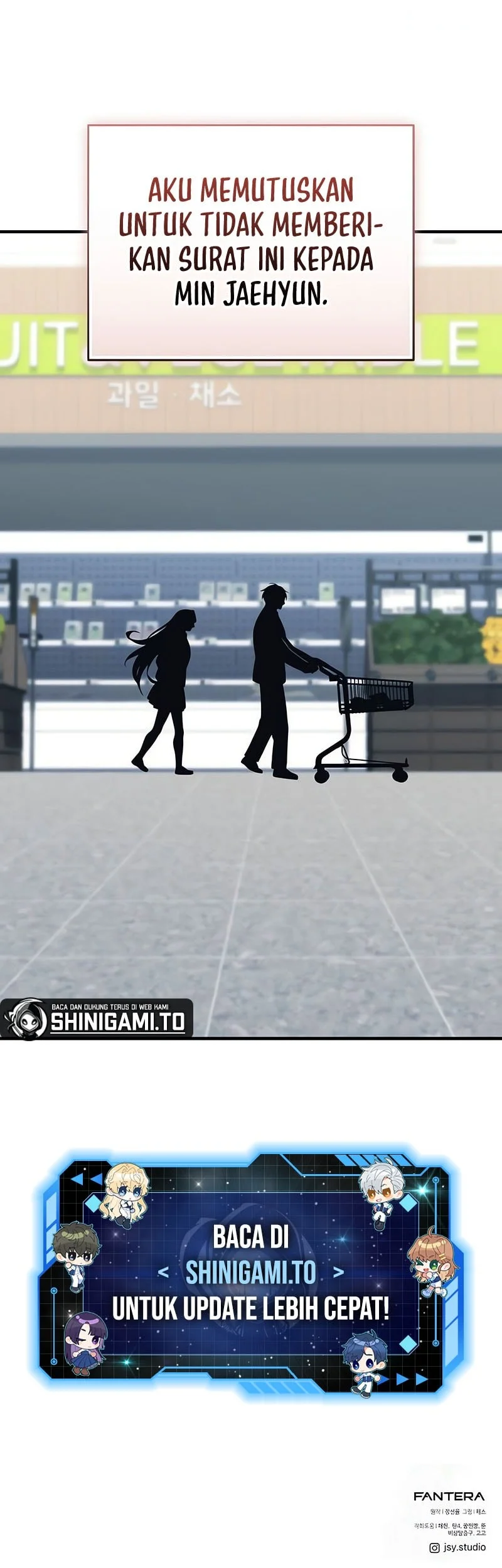 I Obtained a Mythic Item Chapter 156 Gambar 58