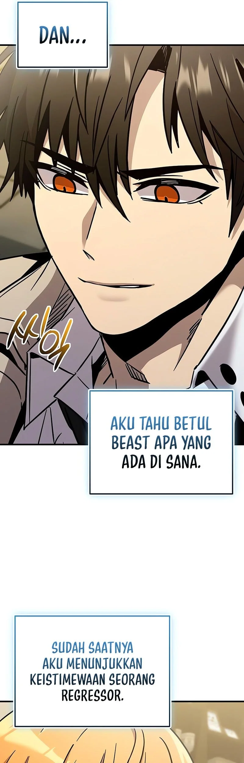 I Obtained a Mythic Item Chapter 156 Gambar 6