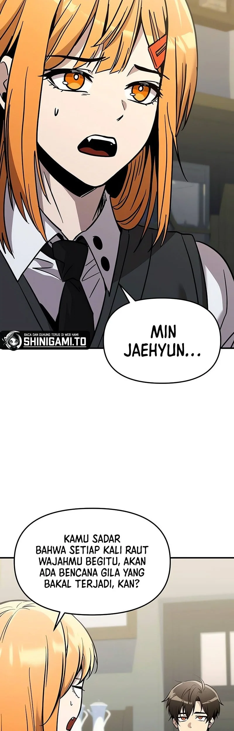 I Obtained a Mythic Item Chapter 156 Gambar 7