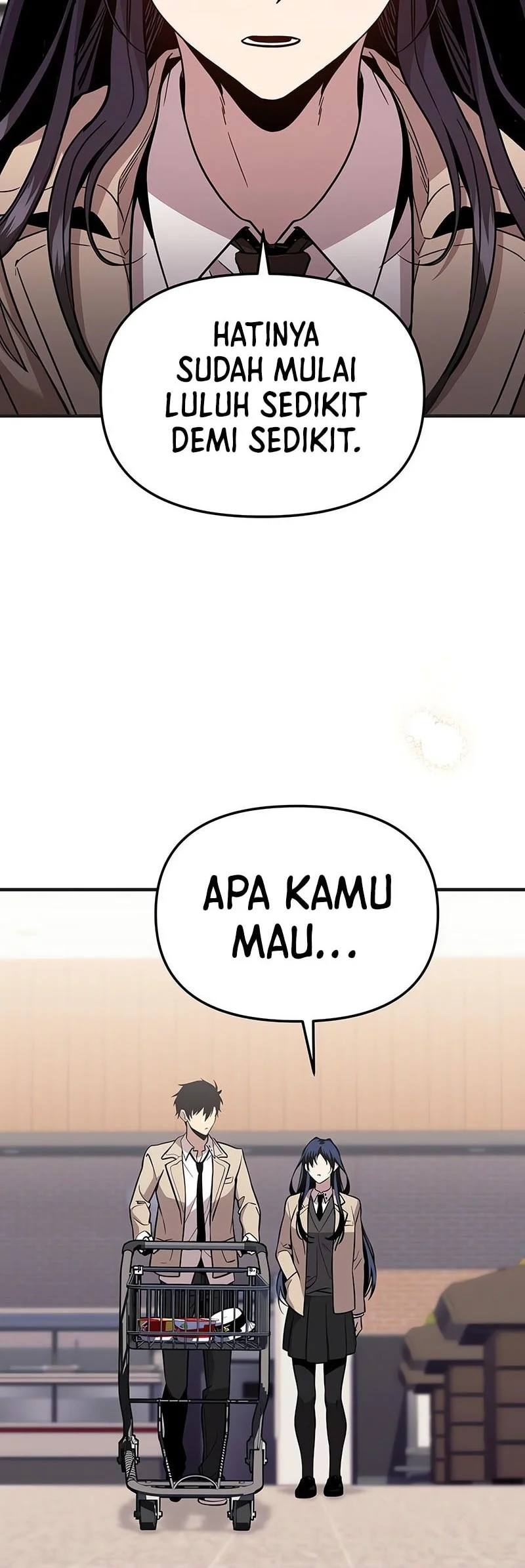 I Obtained a Mythic Item Chapter 157 Gambar 21