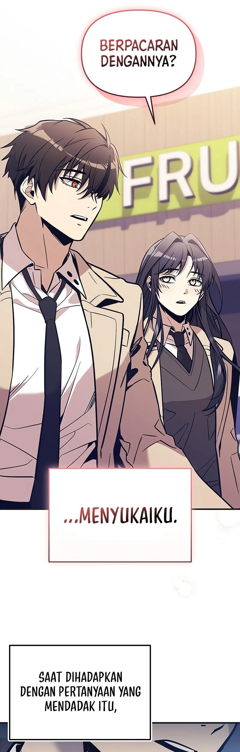 I Obtained a Mythic Item Chapter 157 Gambar 23