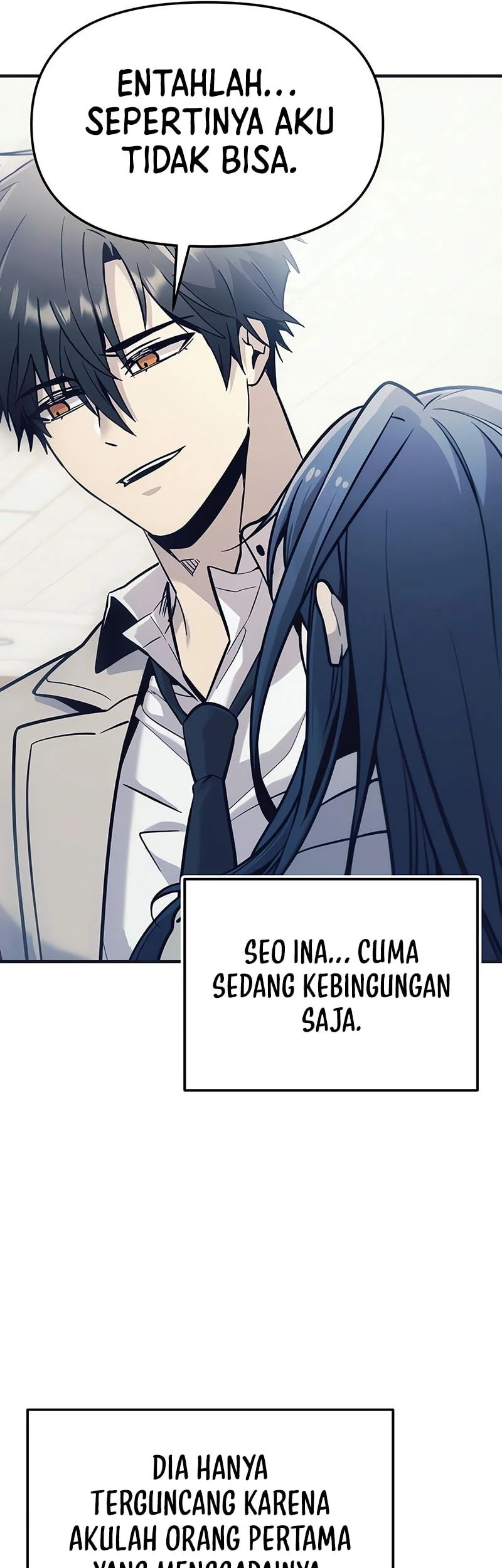 I Obtained a Mythic Item Chapter 157 Gambar 26