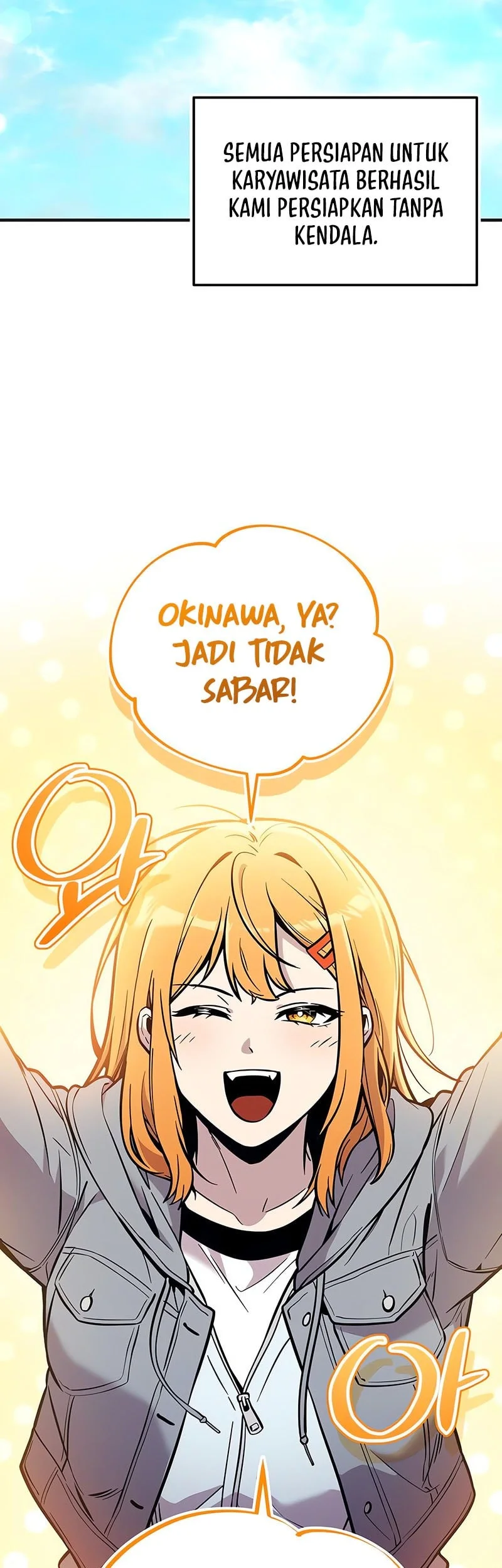 I Obtained a Mythic Item Chapter 157 Gambar 30