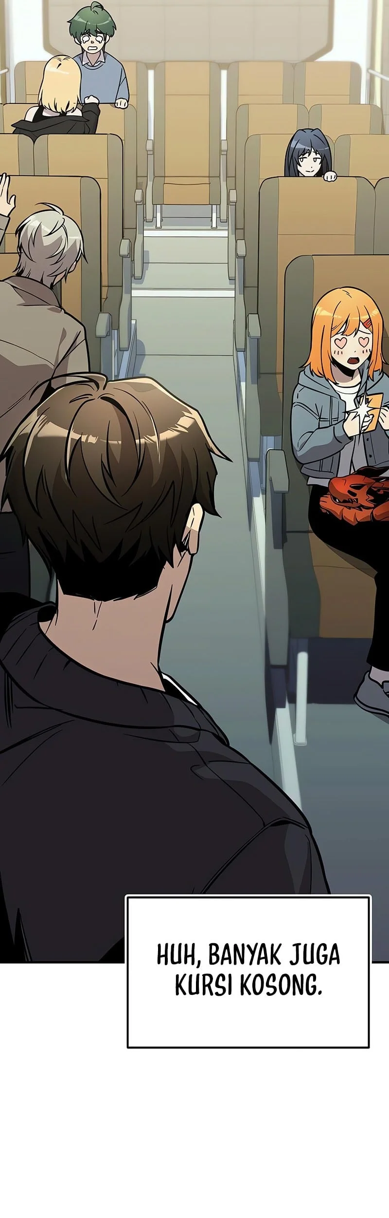 I Obtained a Mythic Item Chapter 157 Gambar 46