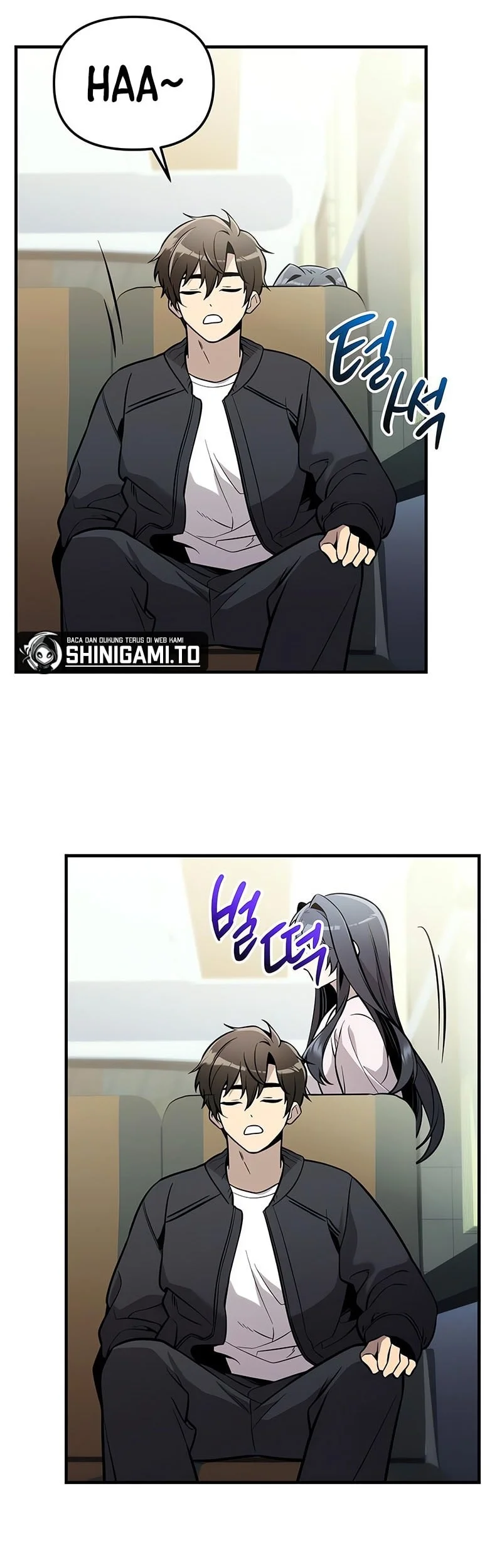 I Obtained a Mythic Item Chapter 157 Gambar 48