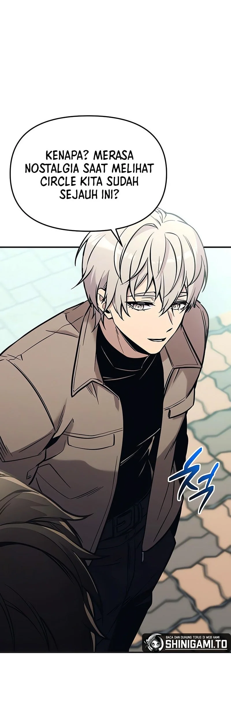 I Obtained a Mythic Item Chapter 157 Gambar 35