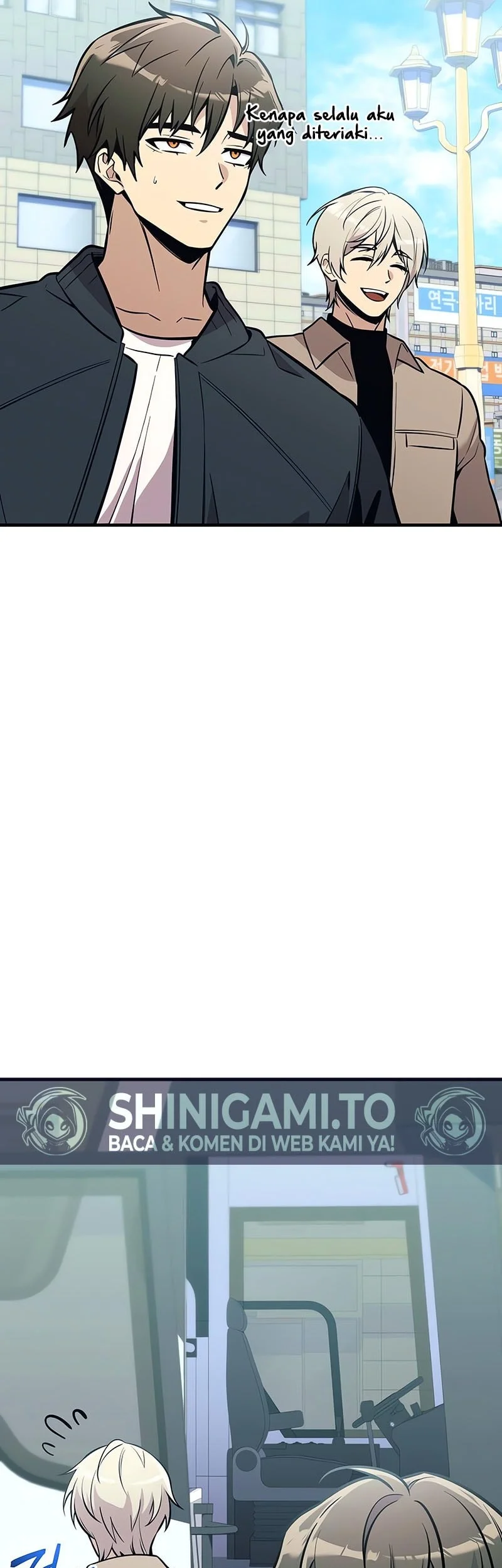 I Obtained a Mythic Item Chapter 157 Gambar 42