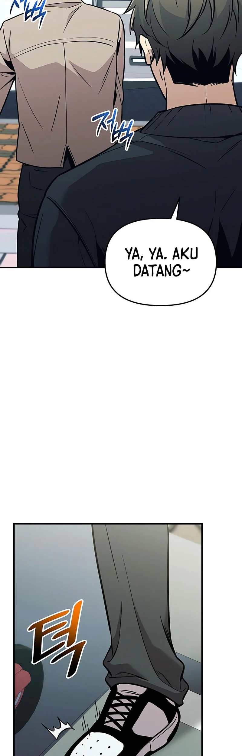 I Obtained a Mythic Item Chapter 157 Gambar 43