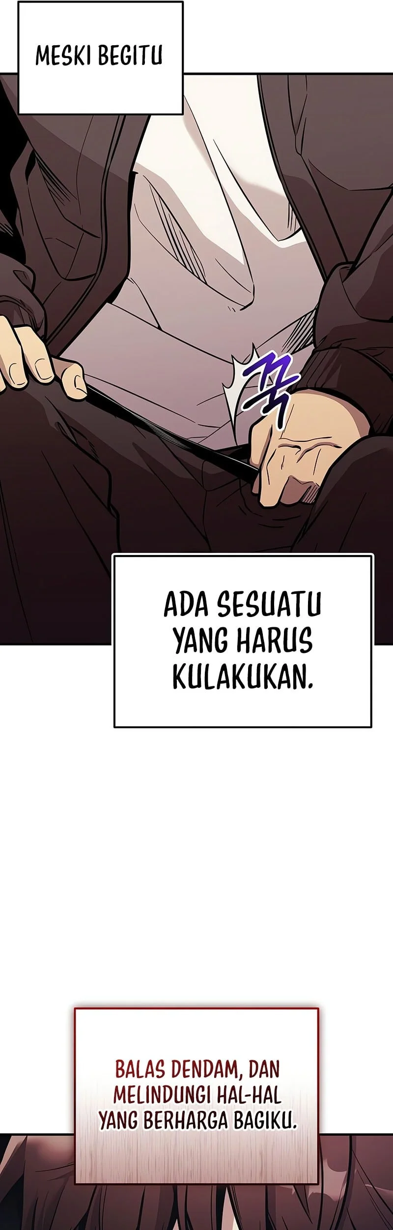 I Obtained a Mythic Item Chapter 157 Gambar 62