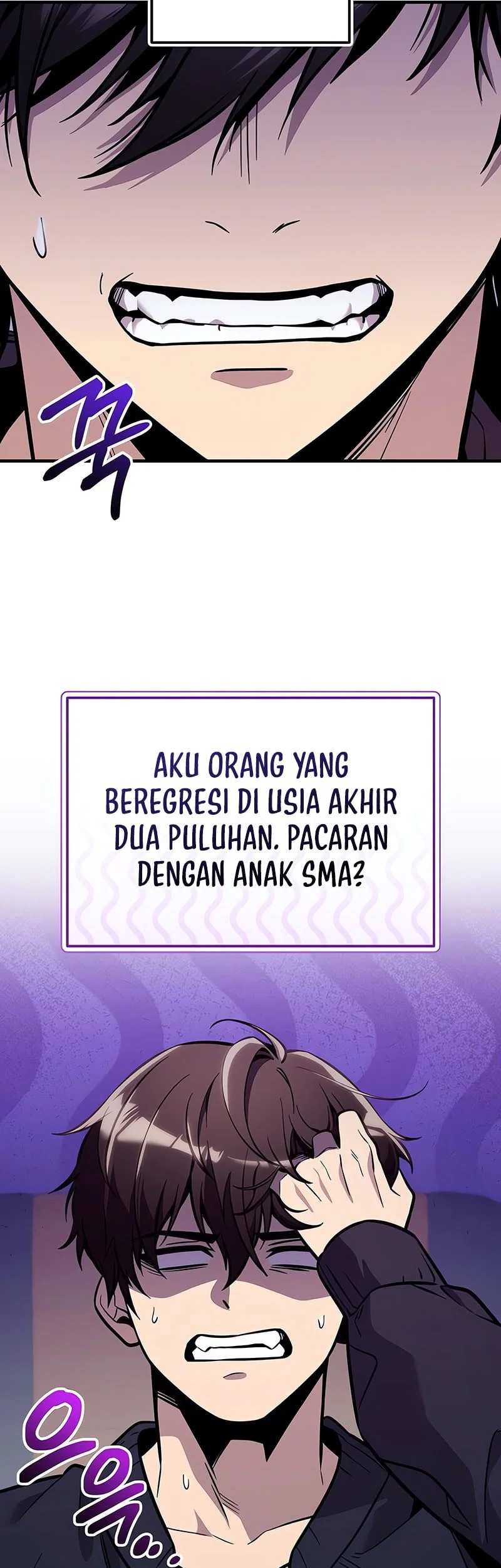 I Obtained a Mythic Item Chapter 157 Gambar 64