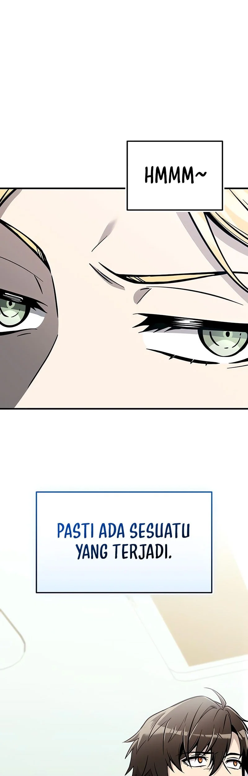 I Obtained a Mythic Item Chapter 157 Gambar 54