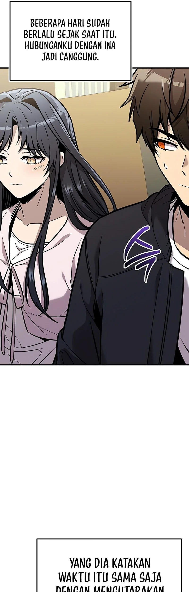 I Obtained a Mythic Item Chapter 157 Gambar 58