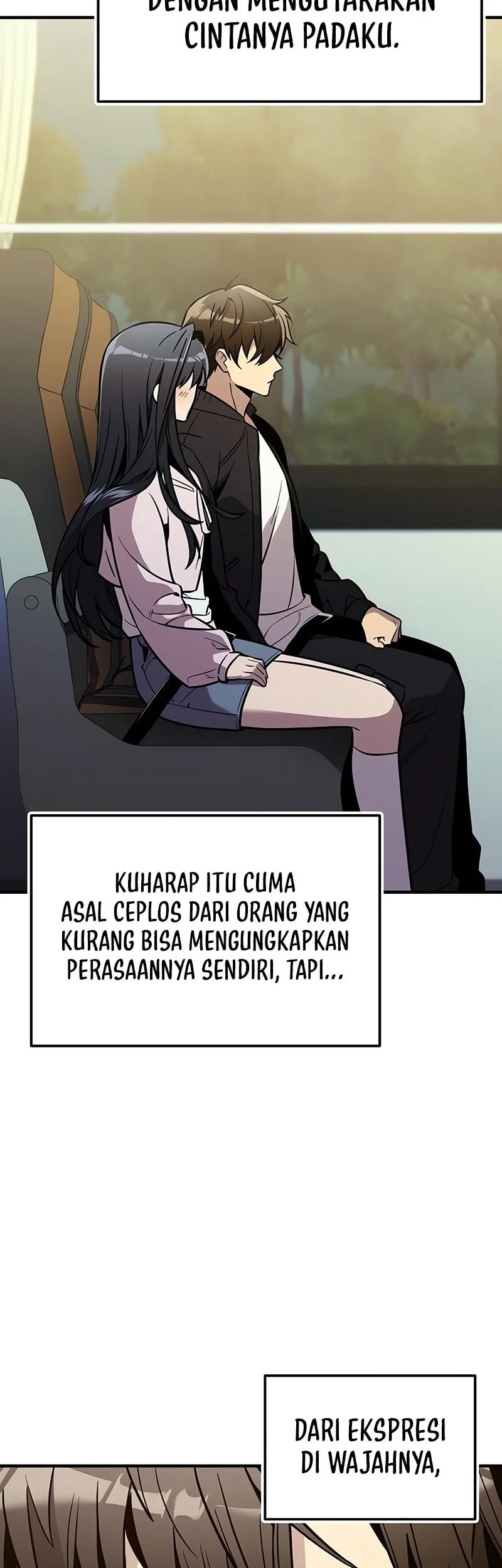 I Obtained a Mythic Item Chapter 157 Gambar 59