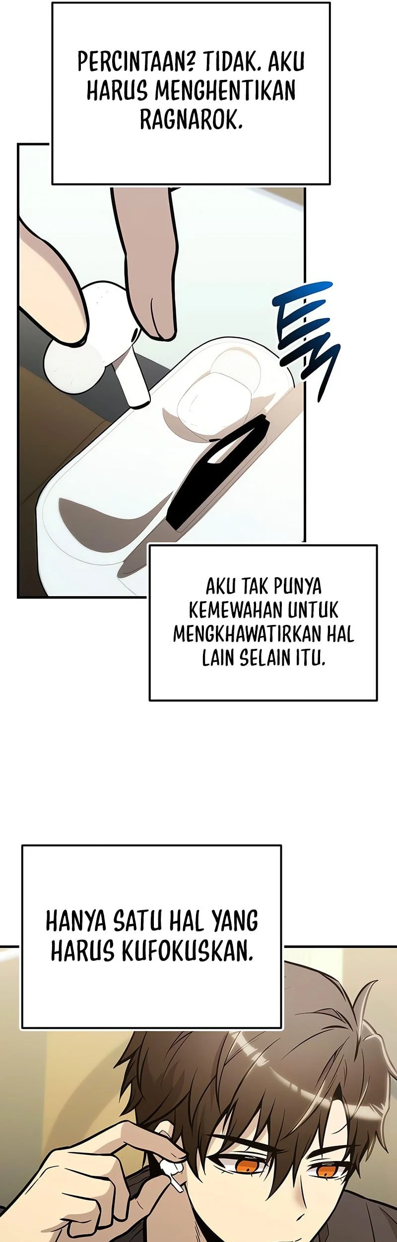 I Obtained a Mythic Item Chapter 157 Gambar 66