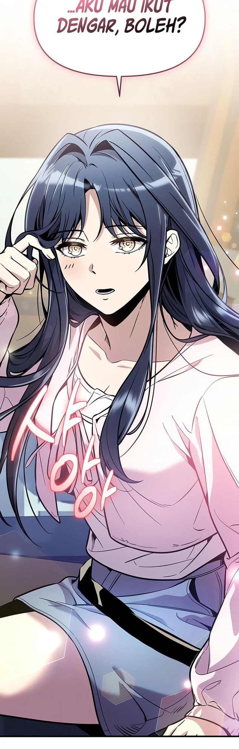 I Obtained a Mythic Item Chapter 157 Gambar 69