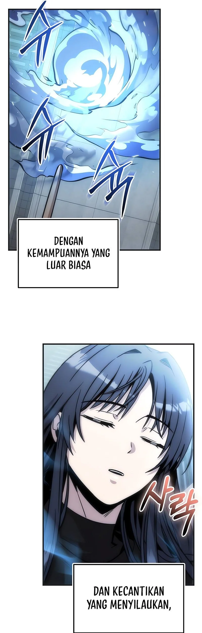 I Obtained a Mythic Item Chapter 157 Gambar 6