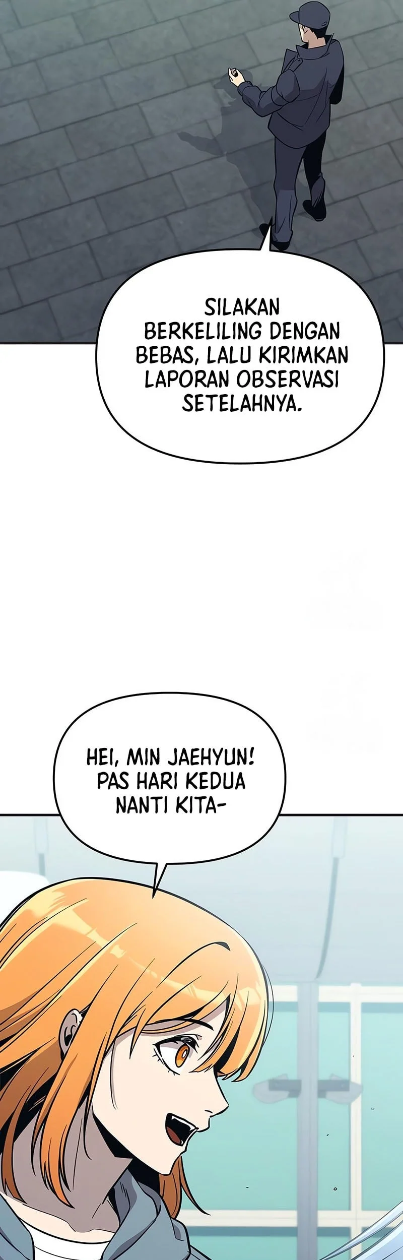 I Obtained a Mythic Item Chapter 158 Gambar 10