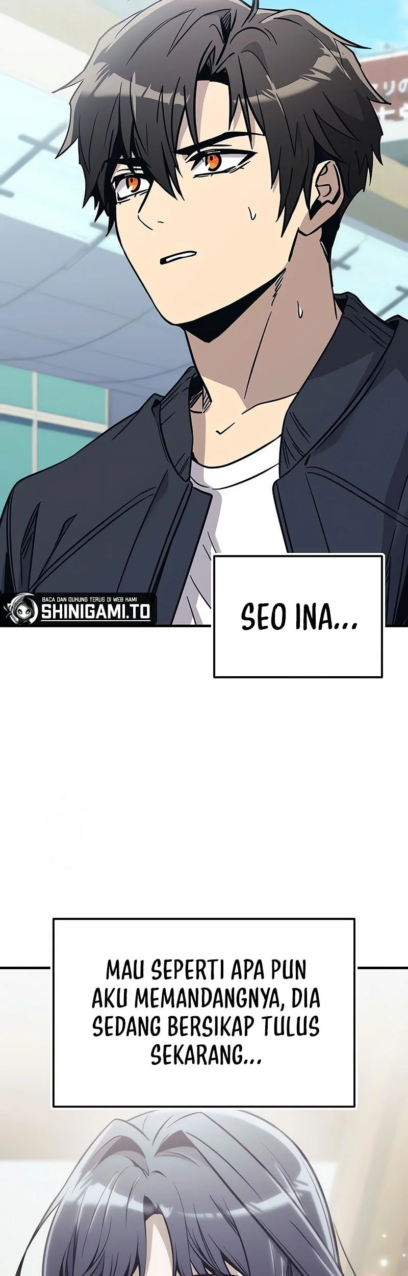 I Obtained a Mythic Item Chapter 158 Gambar 15