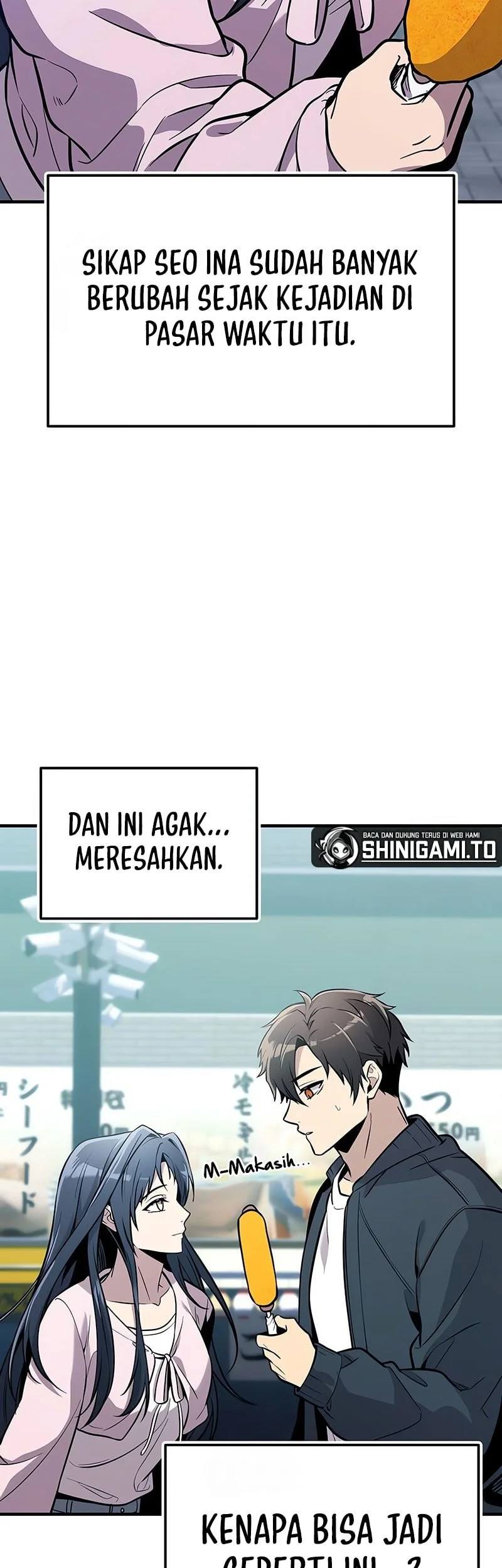 I Obtained a Mythic Item Chapter 158 Gambar 28