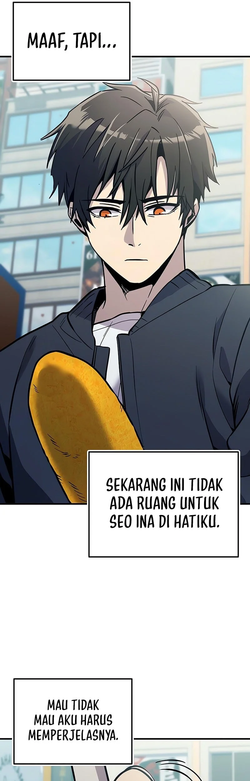 I Obtained a Mythic Item Chapter 158 Gambar 30