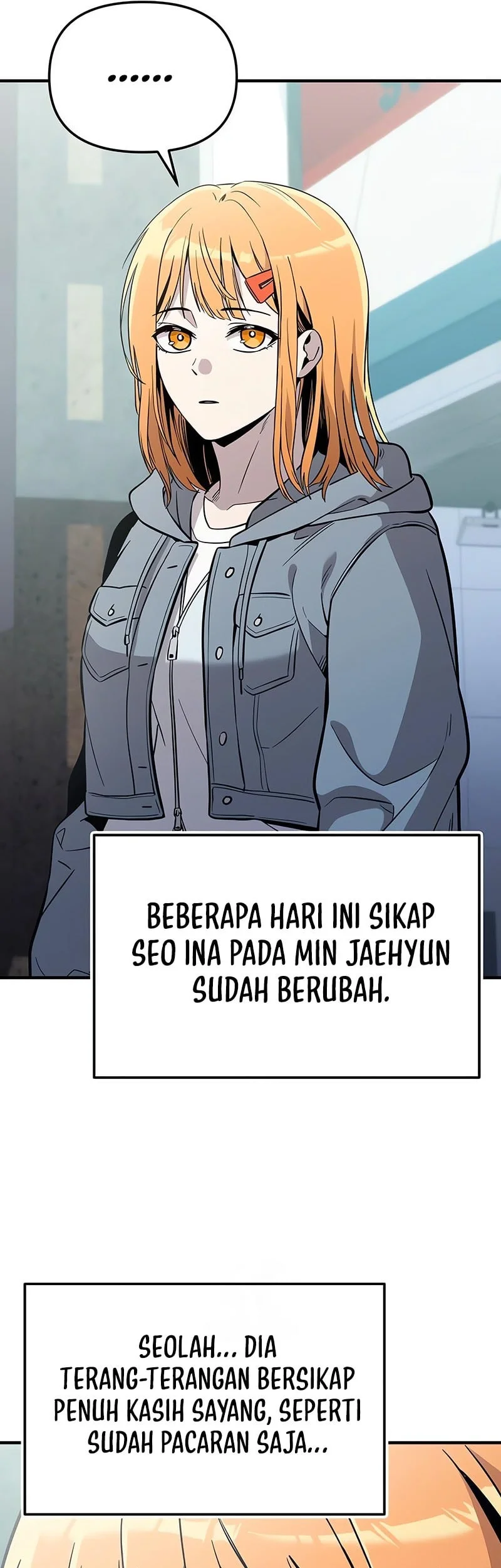 I Obtained a Mythic Item Chapter 158 Gambar 46