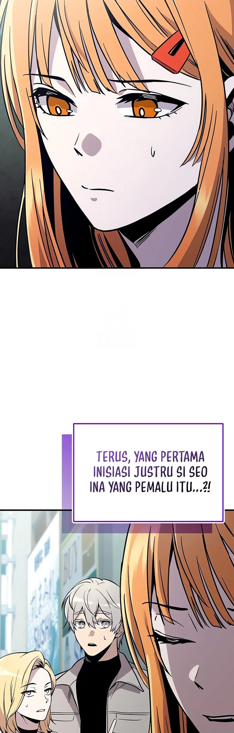 I Obtained a Mythic Item Chapter 158 Gambar 47