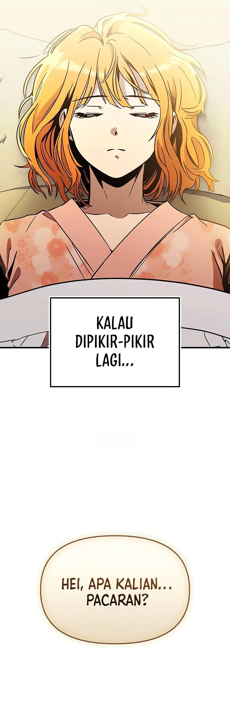 I Obtained a Mythic Item Chapter 158 Gambar 51