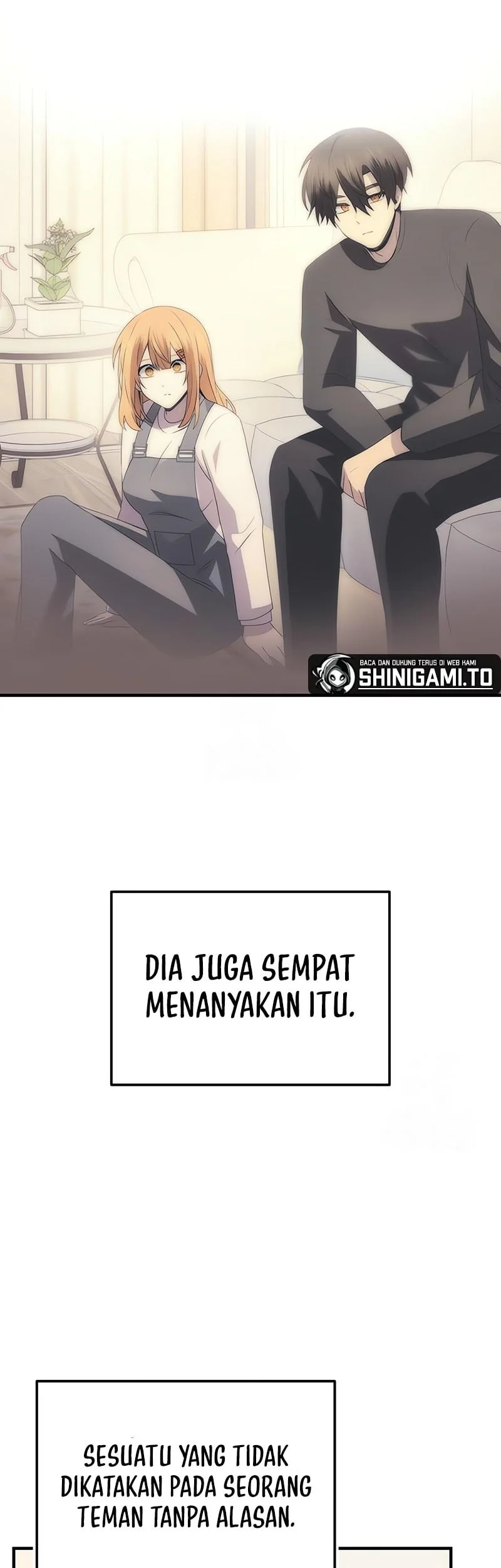 I Obtained a Mythic Item Chapter 158 Gambar 52