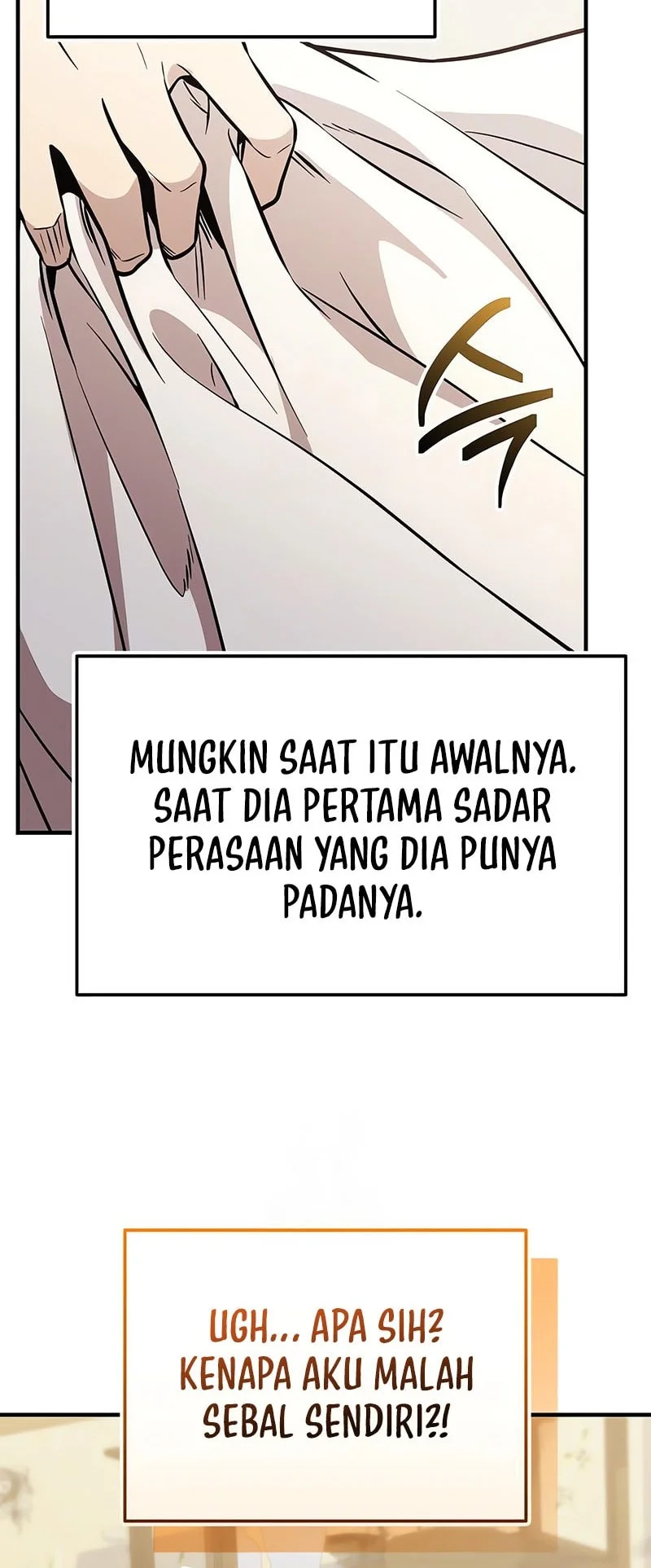 I Obtained a Mythic Item Chapter 158 Gambar 53